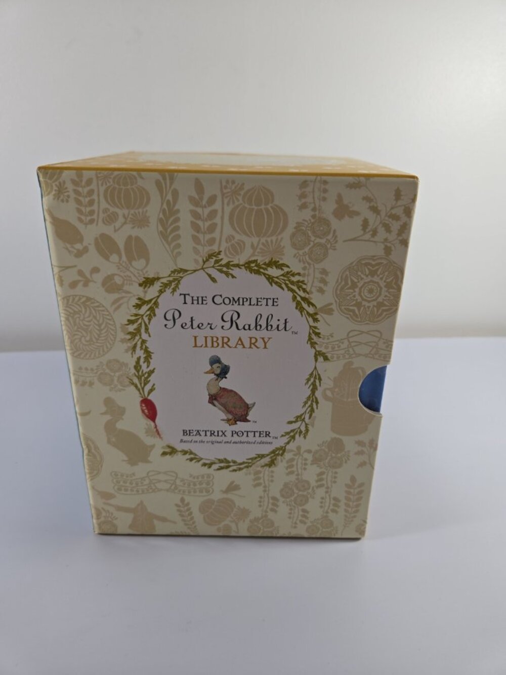Beatrix Potter Books Box Set 1-23 Complete Peter Rabbit Library - Picture 3 of 8